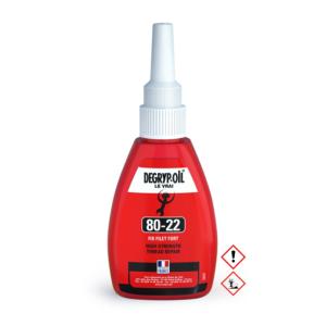 FREIN FILET FORT 50 ML DEGRYP-OIL LE VRAI