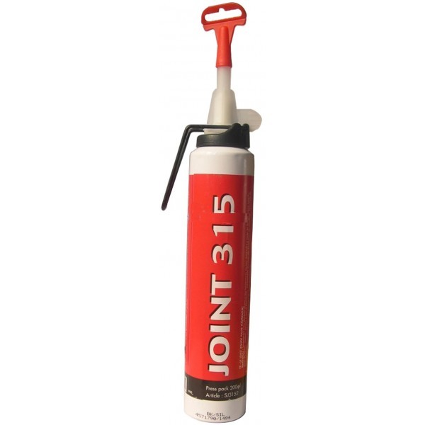 JOINT SILICONE NOIR AEROSOL
