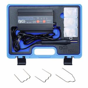 AGRAFEUSE THERMIQUE BGS POUR REPARATION PLASTIQUE PARE-CHOC, AILES...