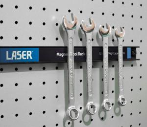 BARRETTE MAGNETIQUE PORTE OUTILS COUTEAUX ATELIER GARAGE CUISINE