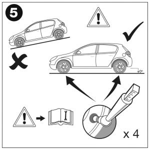 BARRE DE CARROSSAGE TRAKRITE GUNSON