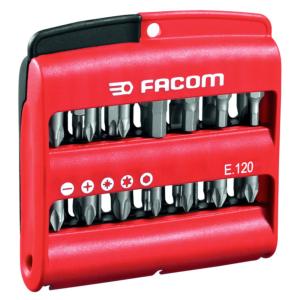 EMBOUTS FACOM - JEU DE 28 EMBOUTS