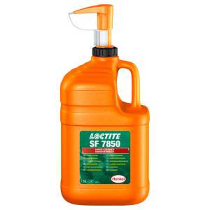 LOCTITE SF 7850 SAVON, CREME NETTOYANTE MAINS NATURELLE 3 LITRES