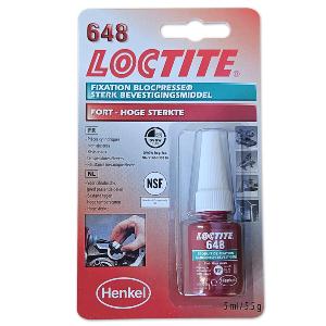 LOCTITE 648 FREIN FILET PROFESSIONNEL FIXATION FORTE 5 ml