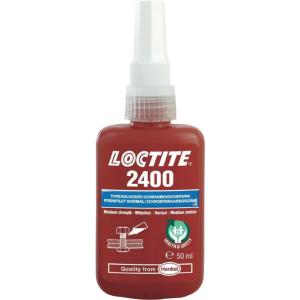 LOCTITE 2400 FREIN FILET MOYEN SANTE ET SECURITE PROFESSIONNEL 50 ml