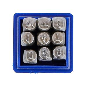 BGS CHIFFRES A FRAPPER JEU DE 9 CHIFFRES