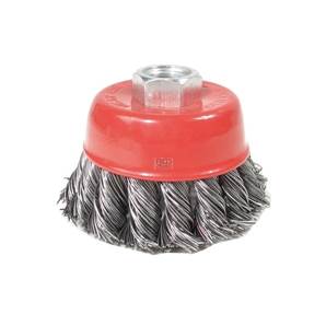 BROSSE METAL COUPE DE 65 mm TORSADEE