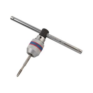 PORTE-OUTILS/TARAUD POUR CLIQUET 1/2" DE 12 A 17 MM