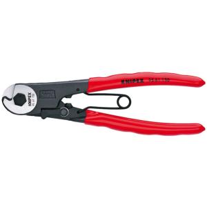 PINCE KNIPEX COUPE CABLE ACIER (3 mm)