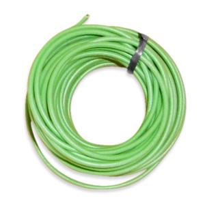 FIL ELECTRIQUE AUTO SOUPLE 1 mm² VERT (10 M)