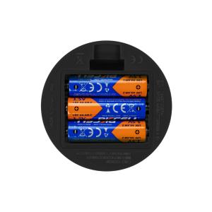 GYROPHARE LED GÉOLOCALISABLE V-16, BALISE DE DETRESSE HOMOLOGUÉ DGT