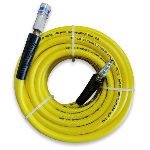 RALLONGE AIR 10 M AVEC EMBOUT ET COUPLEUR