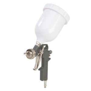 PISTOLET DE PEINTURE PNEUMATIQUE PAR GRAVITE