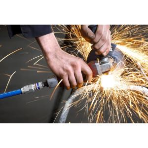RACCORD RAPIDE COUPLEUR A AIR CEJN 1/4 FEMELLE EUROSTANDARD