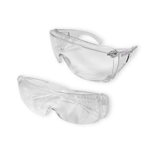 LOT DE 2 LUNETTES SURLUNETTES DE SECURITE DE PROTECTION