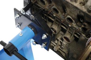 SUPPORT MOTEUR ROTATIF PROFESSIONNEL BGS TECHNIC - 560 KG