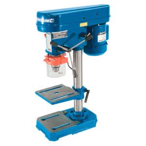 PERCEUSE D'ETABLI A COLONNE, MANDRIN 13 mm, GRAND DEGAGEMENT 250mm