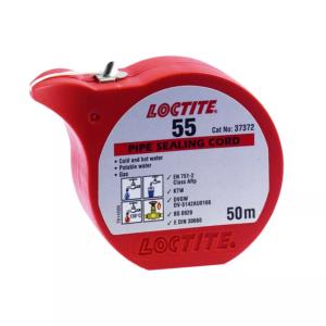 LOCTITE 55 FIL D'ETANCHEITE POUR FILETAGE 50 mètres