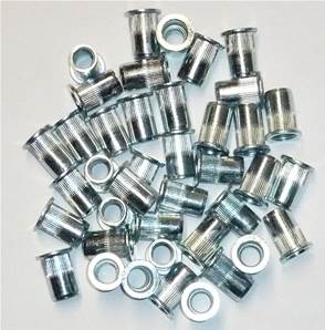 Capuchons De Protection Filetés 6,35 Mm (1/4”) – Pour Appareil Photo, Trépied – Lot De 1, 2 Ou 10