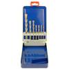 FORETS MECHES CARBURE MULTIMATERIAUX POUR BETON, MACONNERIE