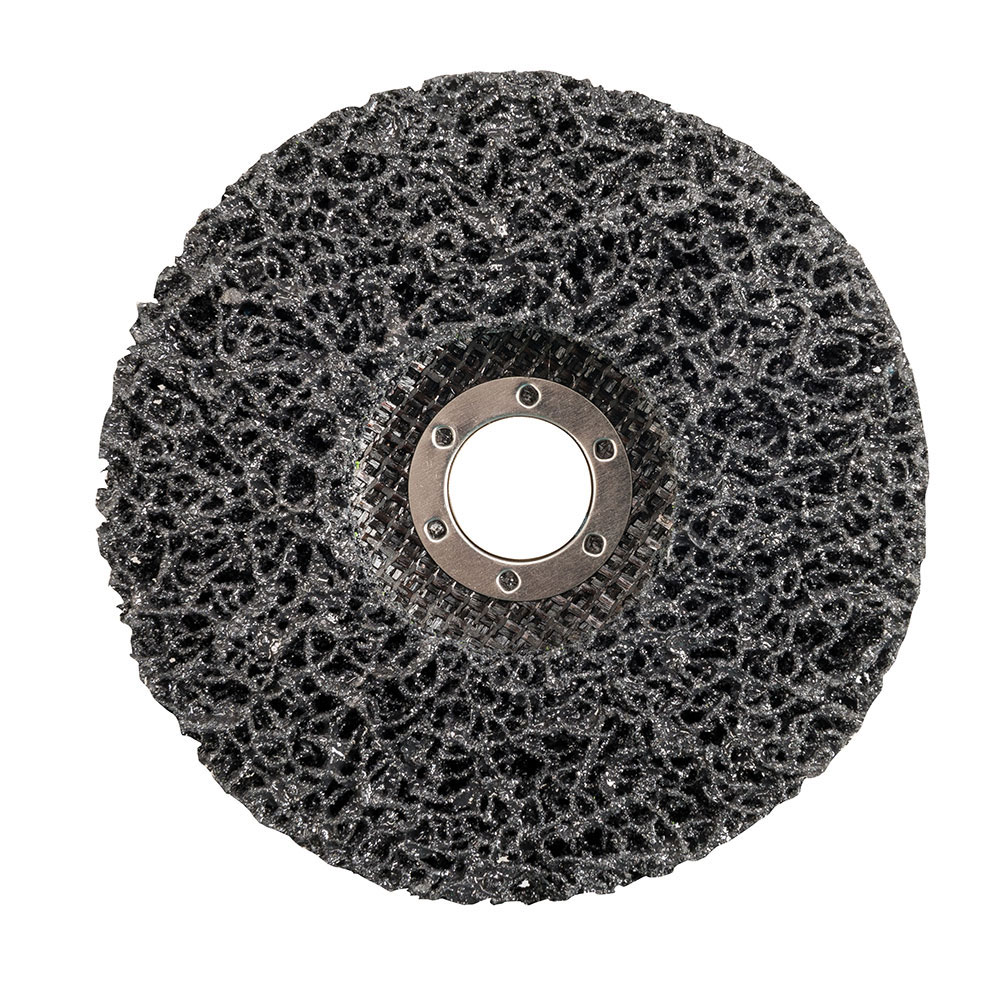 DISQUE ABRASIF DECAPAGE POUR MEULEUSE ANGLE 115 MM