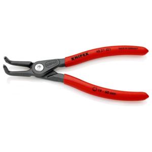 PINCE A CIRCLIPS INTERIEURS 19-60 COUDEE KNIPEX