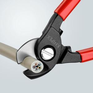 PINCE KNIPEX COUPE CABLE CUIVRE (15 mm)