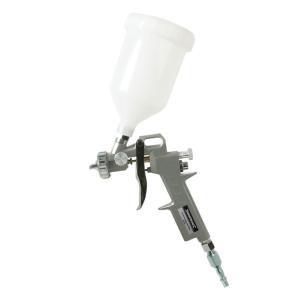 PISTOLET DE PEINTURE PNEUMATIQUE PAR GRAVITE