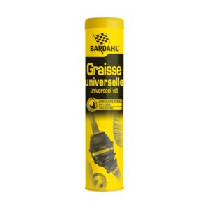 GRAISSE LITHIUM TOUT USAGE BARDAHL, CARTOUCHE 400ML