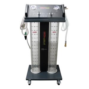 MACHINE, APPAREIL REMPLACEMENT ET VIDANGE LIQUIDE DE REFROIDISSEMENT