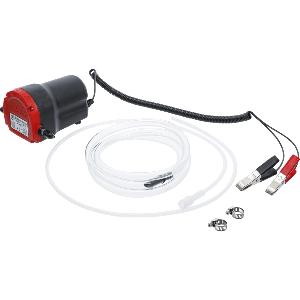 POMPE ELECTRIQUE DE VIDANGE D'HUILE MOTEUR PAR ASPIRATION 12 V