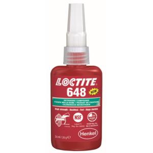 LOCTITE 648 FREIN FILET PROFESSIONNEL FIXATION FORTE 24 ml