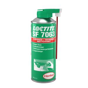 LOCTITE SF 7063 SUPER NETTOYANT DEGRAISSANT SANS RESIDU, 400 mL