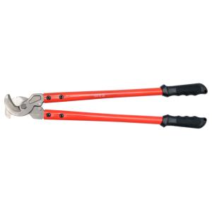 PINCE COUPE CABLE 580 MM,  POUR CUIVRE ET ALUMINIUM JUSQU'A 250 MM² 