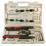 PINCE A RIVETER  ET A INSERTS FILETES GRAND MODELE PROFESSIONNEL