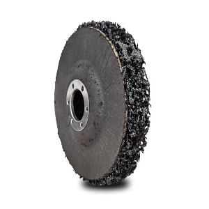 ROUE DE DECAPAGE DISQUE ABRASIF 115 MM POUR MEULEUSE