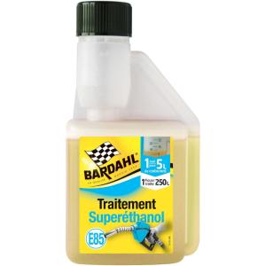 TRAITEMENT SUPERÉTHANOL E85 BARDAHL - 250 ML