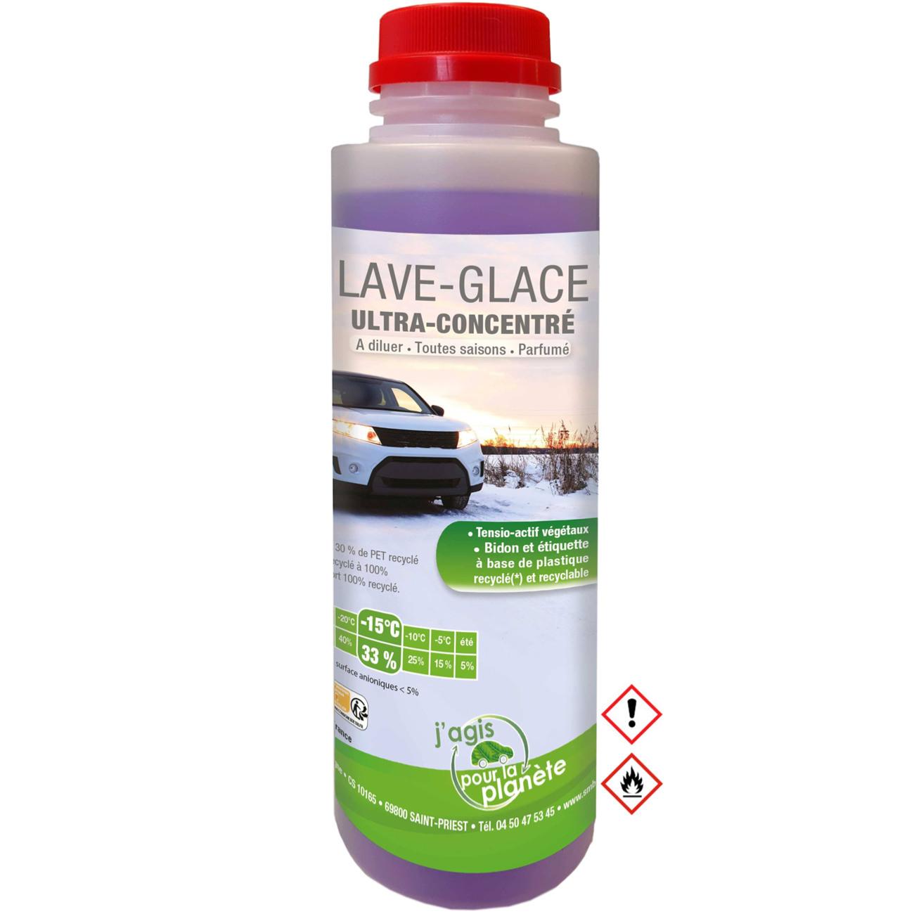 Liquide Lave Glace