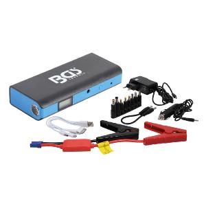 BOOSTER BGS TECHNIC MULTIFONCTIONS 10800 mah