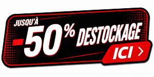 Destockage -50%