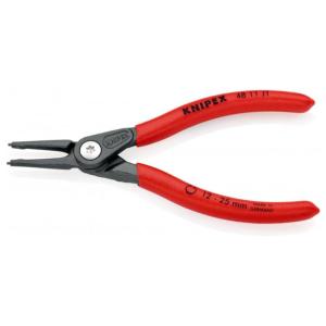 PINCE A CIRCLIPS INTERIEURS 12-25 DROITE KNIPEX