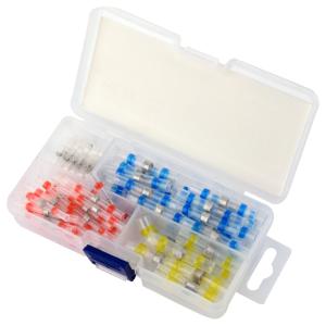 ASSORTIMENT DE MANCHONS THERMO ROUGES / BLEUS / BLANCS / JAUNES