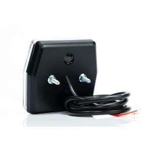 FEUX DE REMORQUE, FEUX ARRIERE 4 FONCTIONS LED 12V - LOT DE 2 FEUX