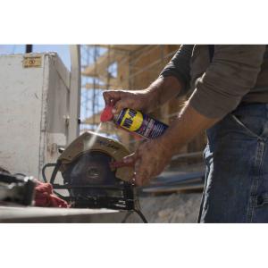 WD 40 SYSTEME DEGRIPPANT PRO 5 FONCTIONS  500 ml DOUBLE POSITION