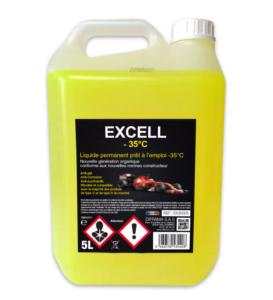 LIQUIDE DE REFROIDISSEMENT UNIVERSEL -35 5 LITRES