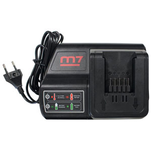 CHARGEUR POUR BATTERIES KING TONY M7 18 VOLTS 5 A