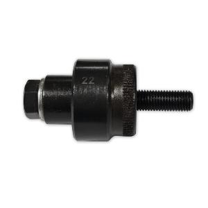 DECOUPE PARE-CHOCS, EMPORTE-PIECE PERFORATRICE DE Ø 22 MM