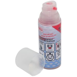 Frein filet Loctite 511 - freinage faible et fort - contenu 10 à 250ml