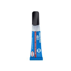 SUPER GLUE LOCTITE 401 PROFESSIONNELLE COLLE LIQUIDE INSTANTANÉE - 3g