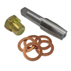 KIT SPECIAL REPARATION à 15 mm POUR BOUCHON DE VIDANGE DE 14 mm